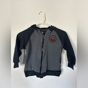 Kid’s Harley Davidson Zip Up Size 5